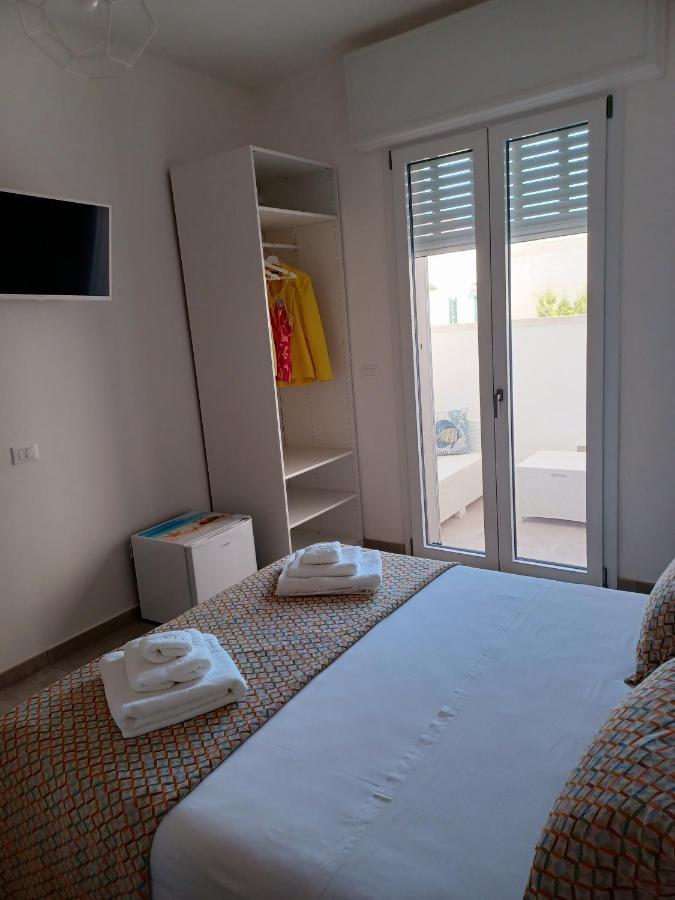 House Salento Central Rooms Torre San Giovanni Ugento Ngoại thất bức ảnh